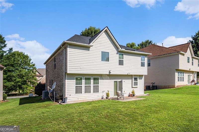4482 Hazeltine Drive South Fulton - 33