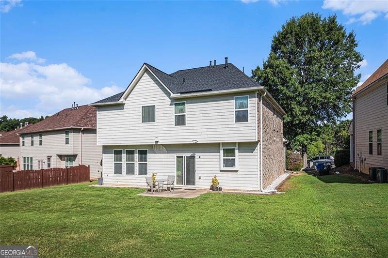 4482 Hazeltine Drive South Fulton - 35