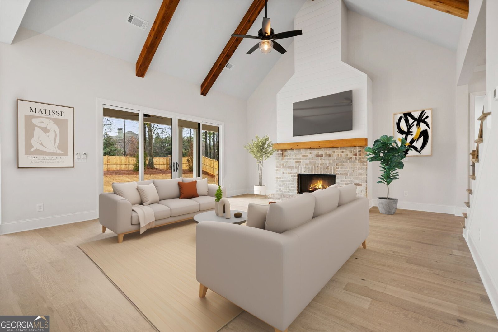 3819 Havenrock Drive Marietta - 4