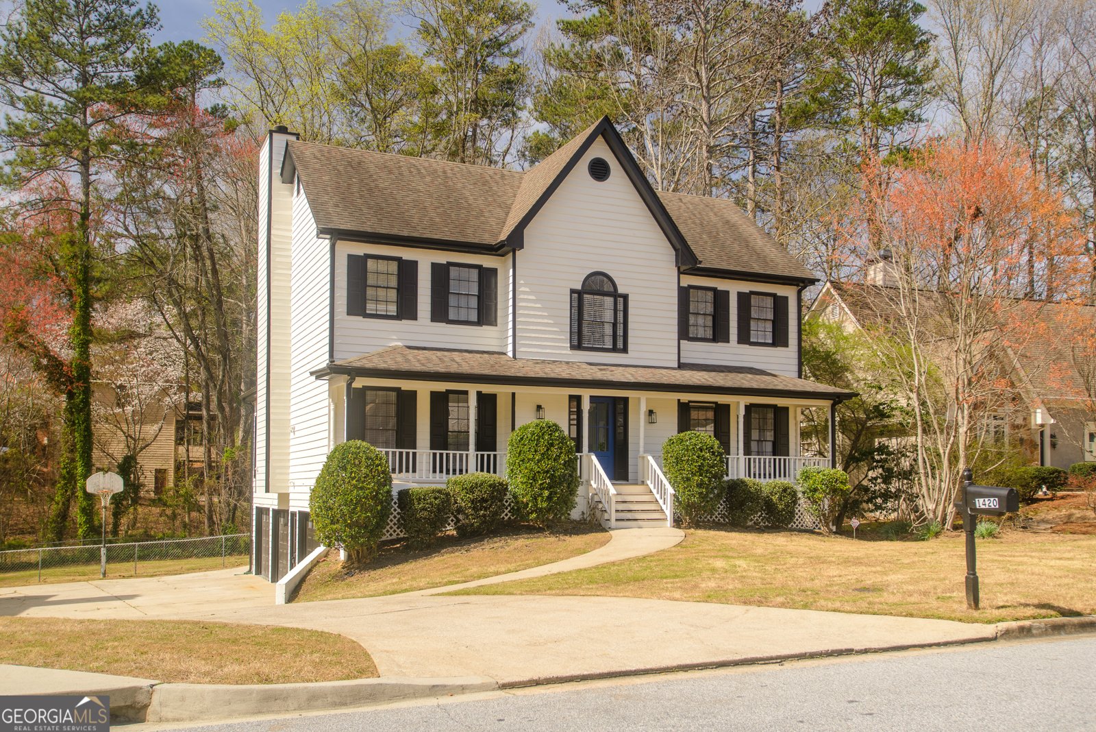 1420 Midland Way Lawrenceville - 1