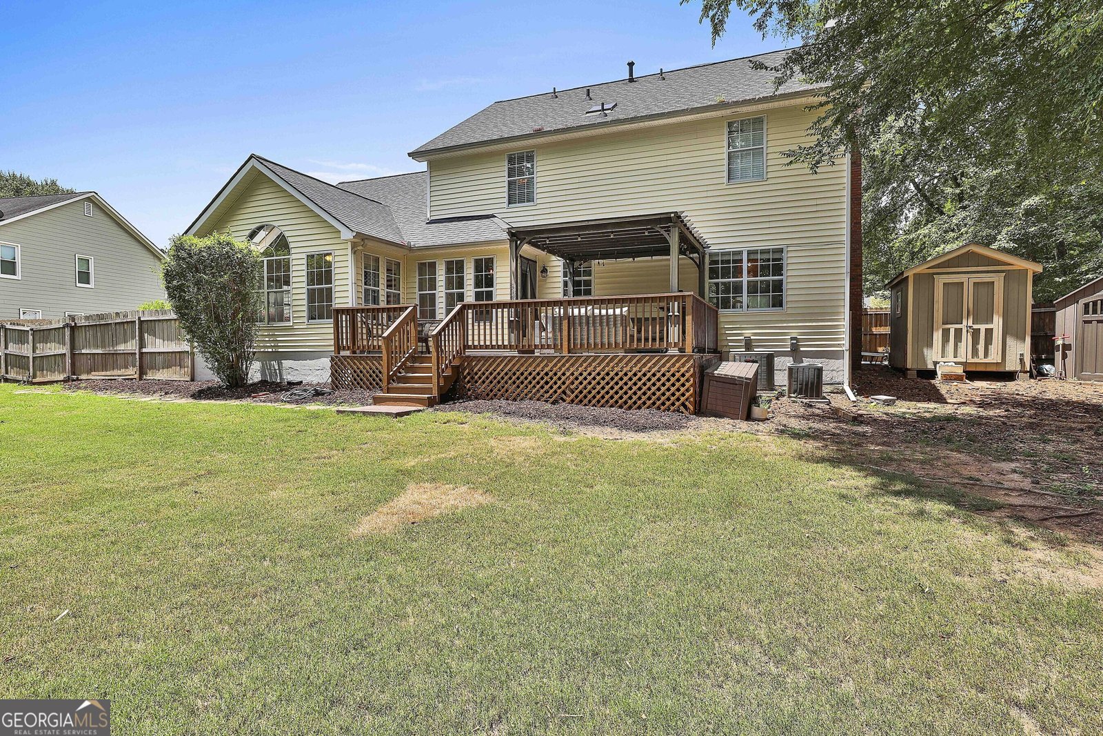 1110 Iveydale Lane Peachtree City - 24
