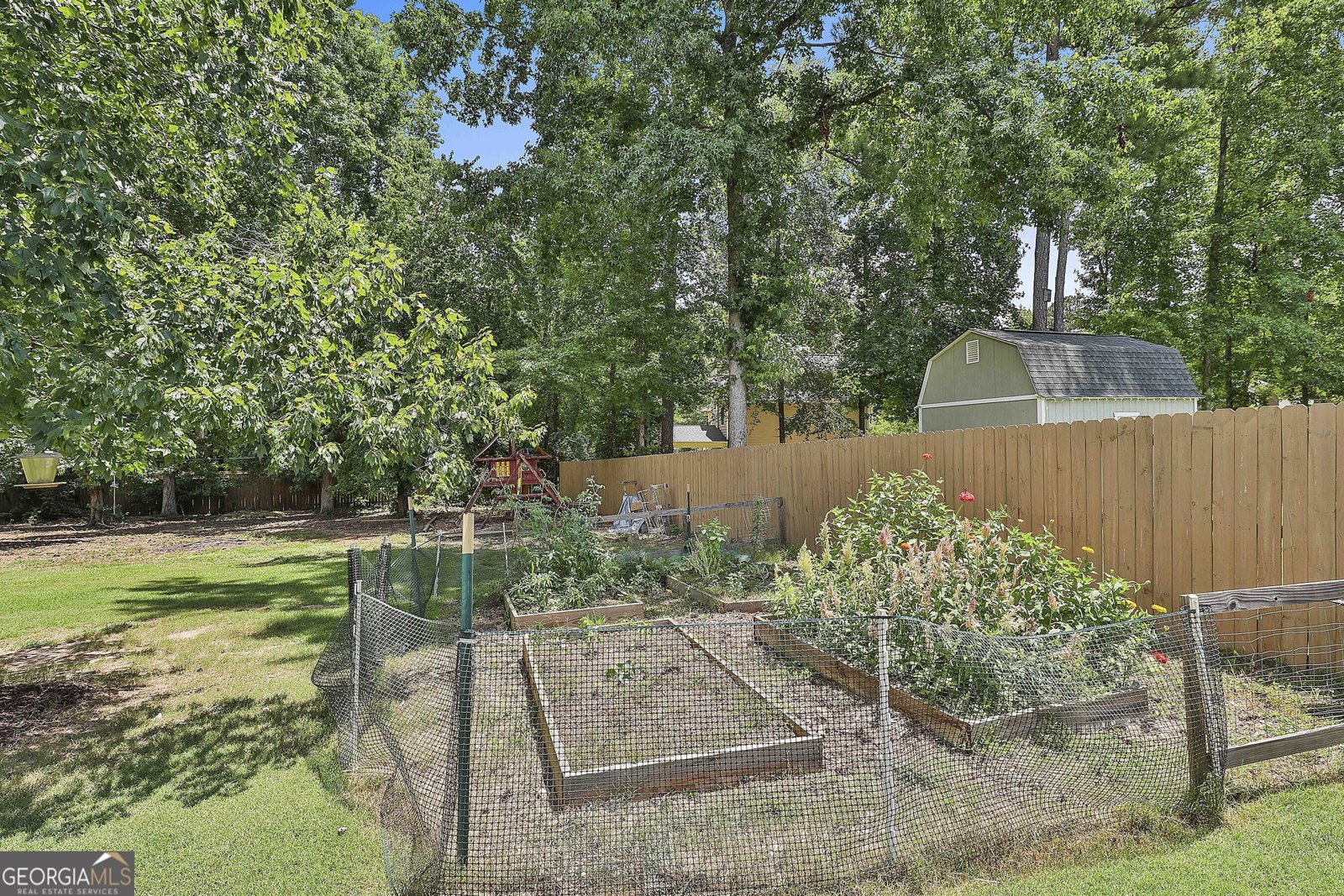 1110 Iveydale Lane Peachtree City - 25