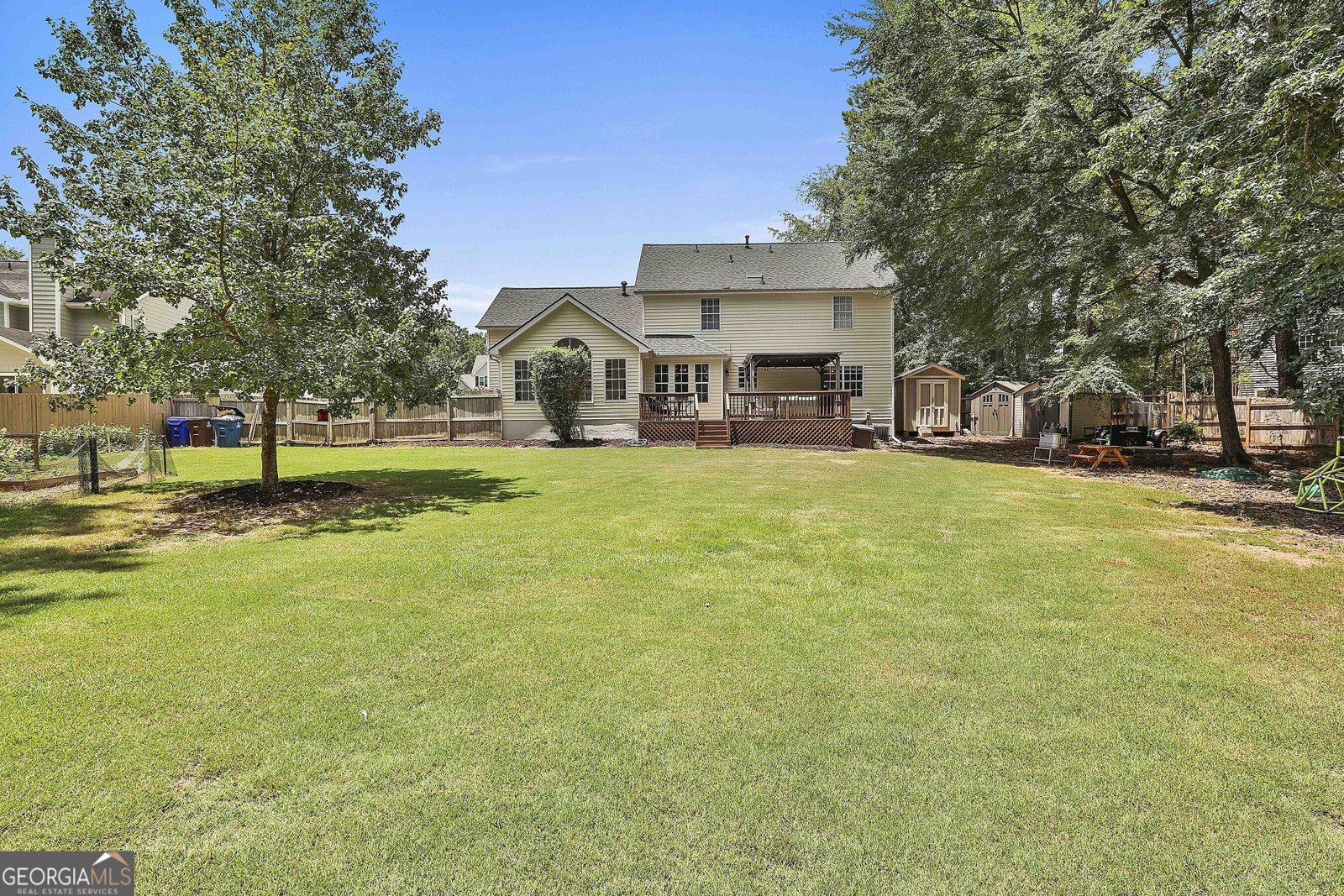 1110 Iveydale Lane Peachtree City - 27