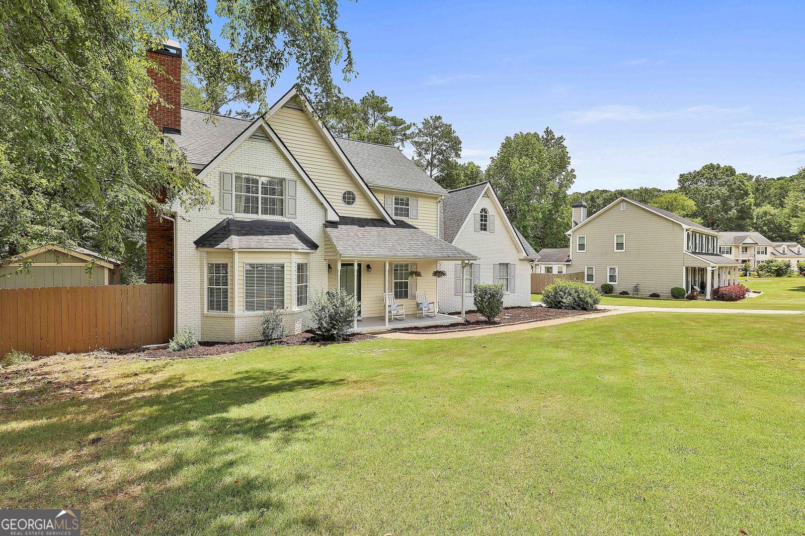 1110 Iveydale Lane Peachtree City - 29