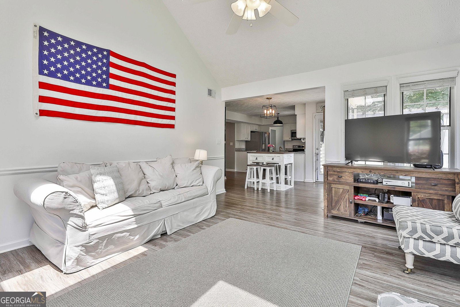 1110 Iveydale Lane Peachtree City - 5