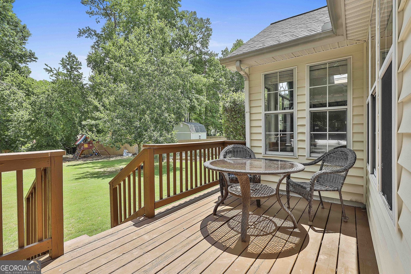 1110 Iveydale Lane Peachtree City - 8