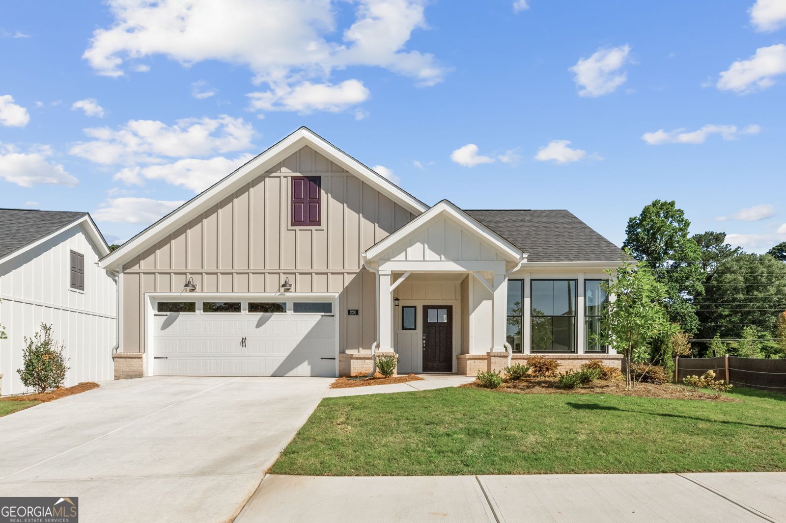 220 Persimmon Way Holly Springs - 1