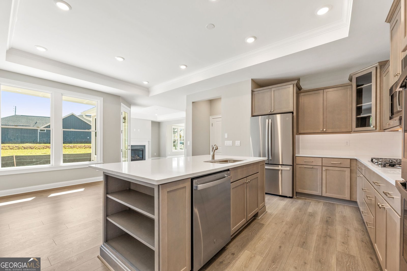 220 Persimmon Way Holly Springs - 11