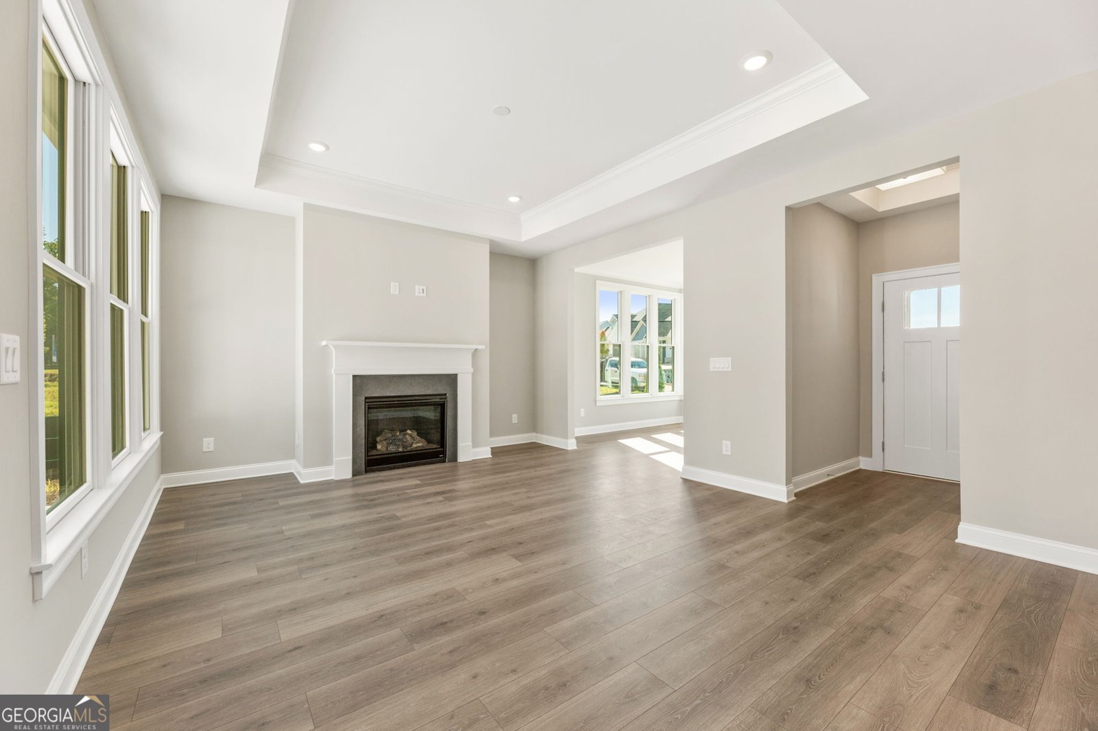 220 Persimmon Way Holly Springs - 3