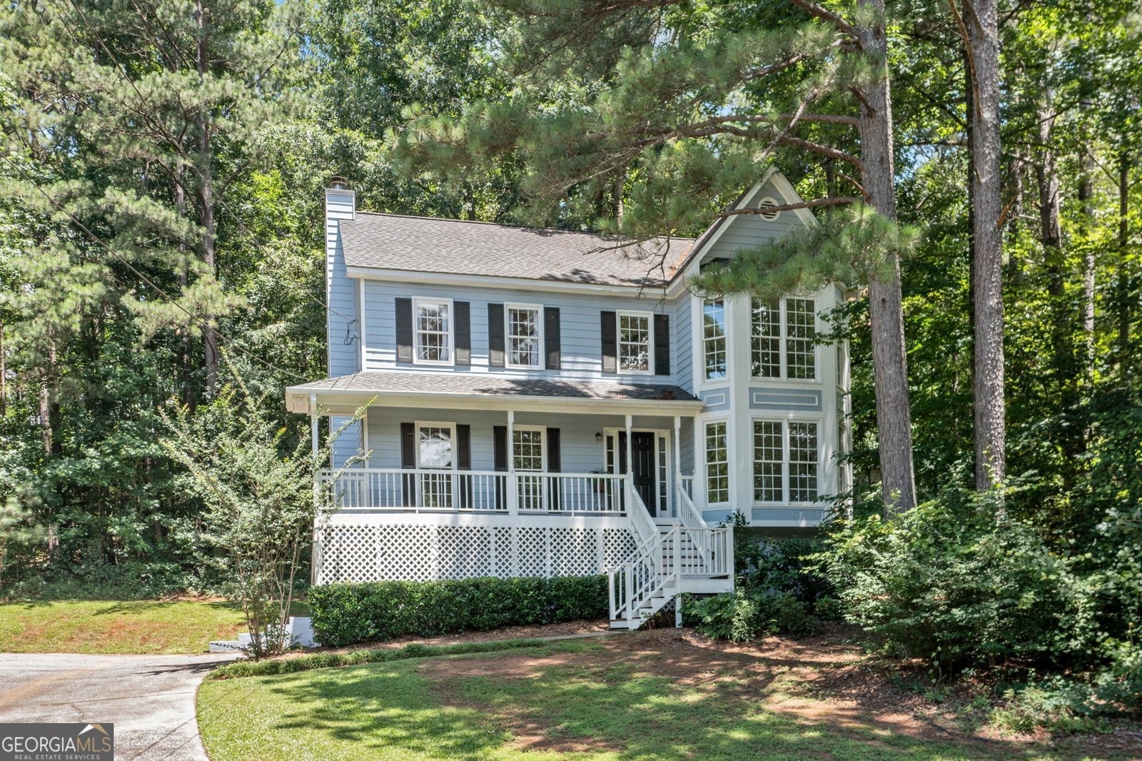 3 Maplelake Drive Acworth - 1