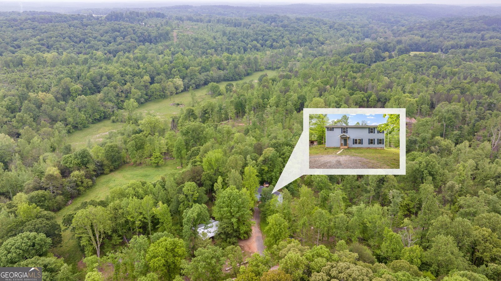 527 Louden Ridge Road Alto - 1