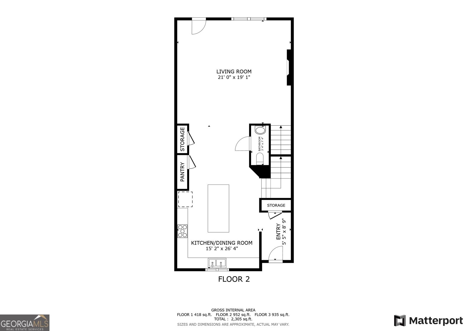 247 Vista Lane Woodstock - 1