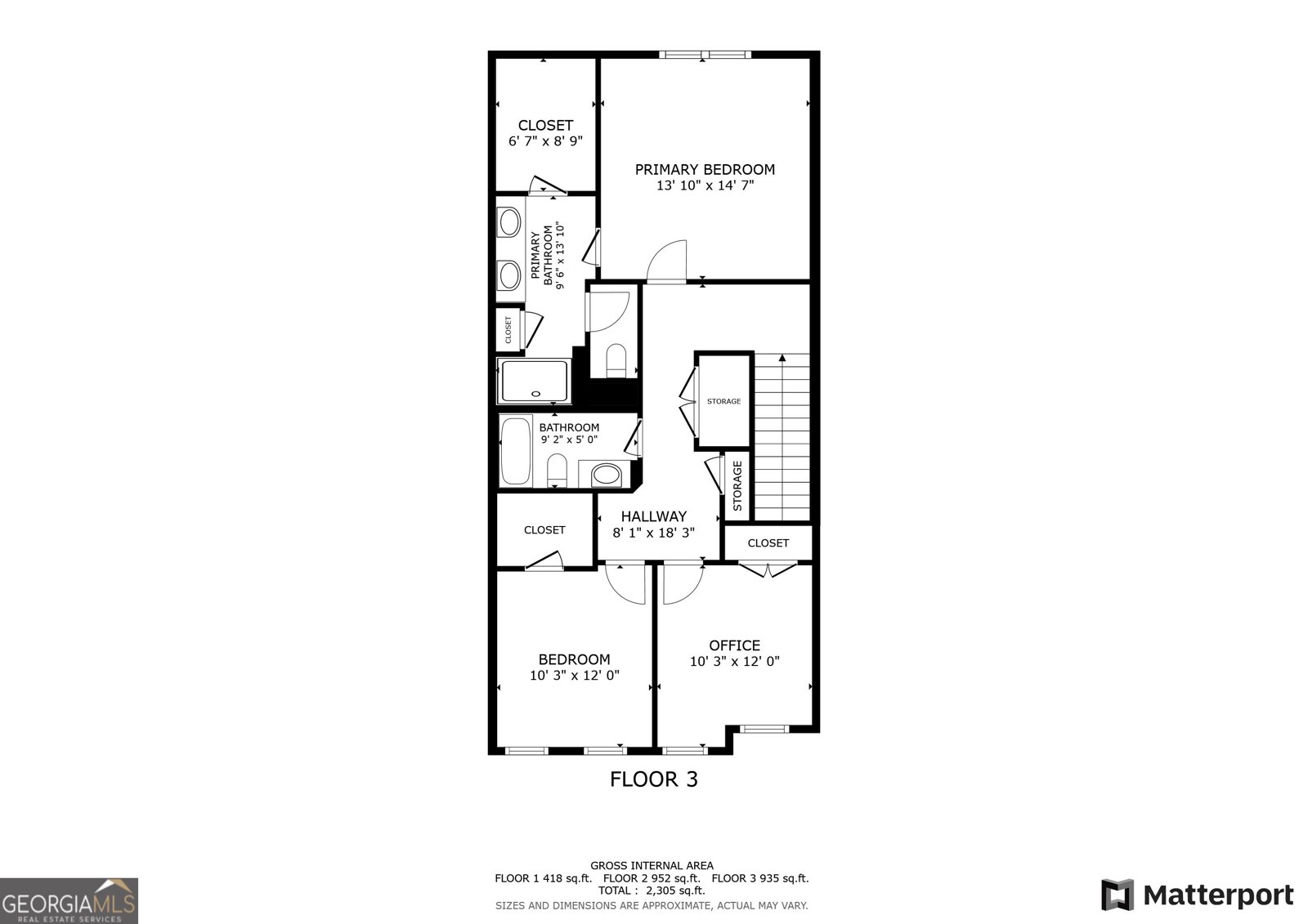 247 Vista Lane Woodstock - 2