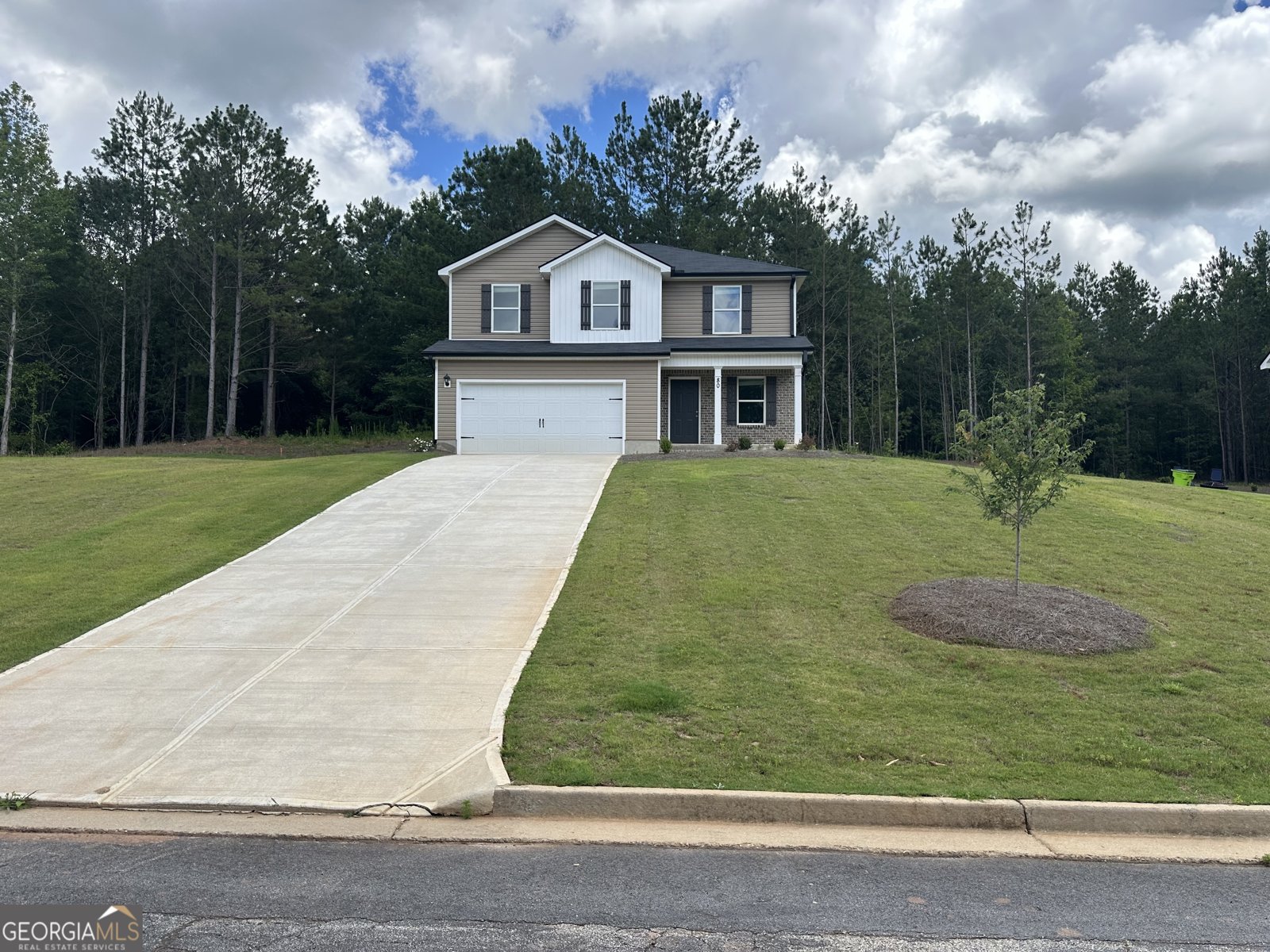 15 Fontana Court Covington - 1