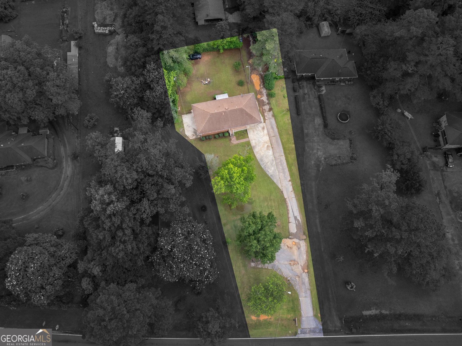 2609 Lake Harbin Road Morrow - 2