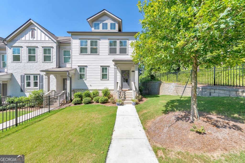 201 Vista Lane Woodstock - 1