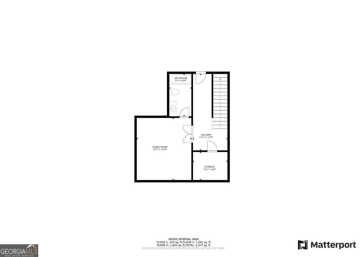 201 Vista Lane Woodstock - 35