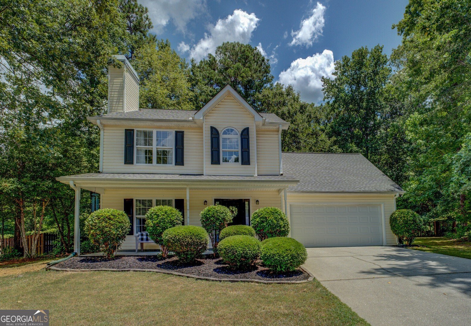 530 Windermere Drive Loganville - 1