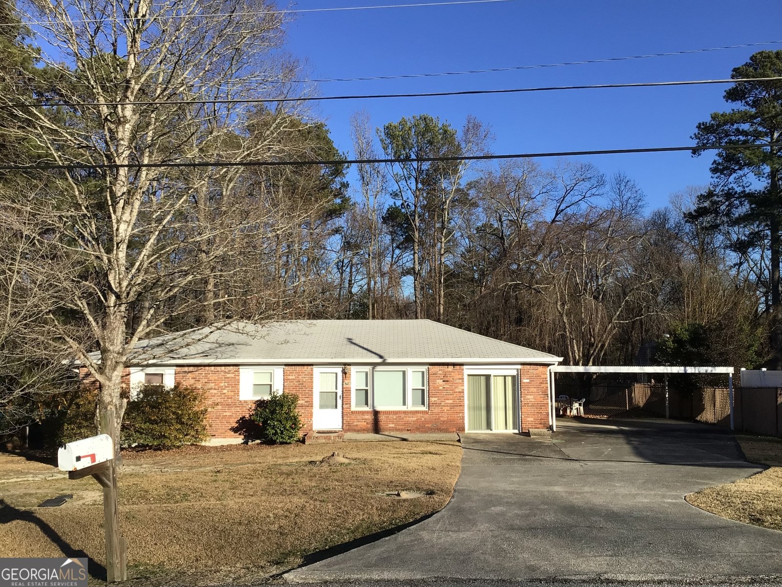 6776 Tralee Drive Lithia Springs - 1