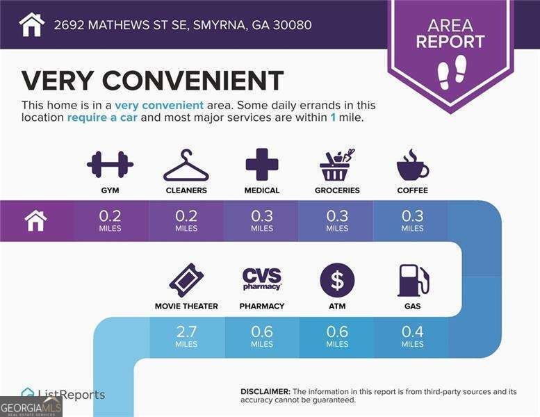 2692 Mathews Street Smyrna - 43
