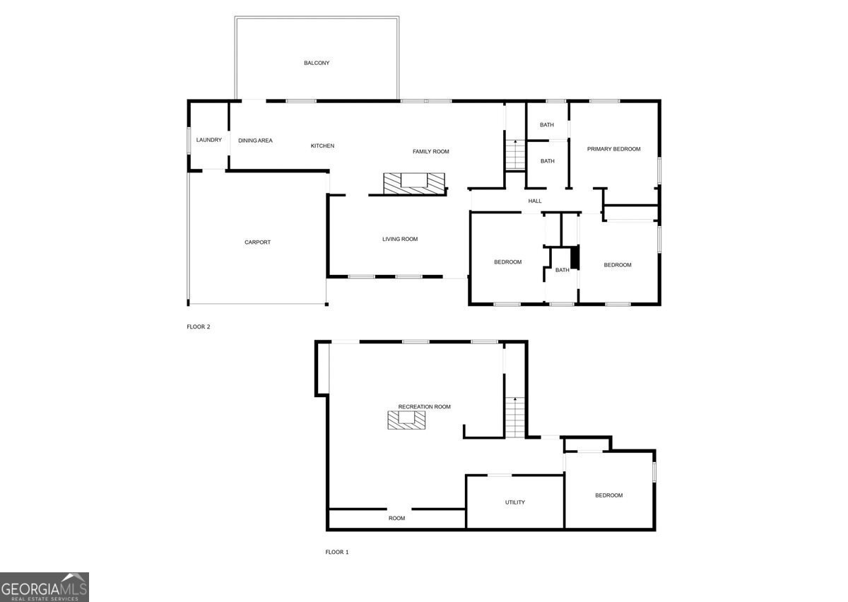 4415 Holiday Heights Drive Oakwood - 2