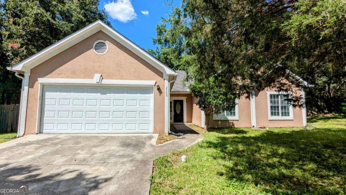2596 Waterfall Court Ellenwood - 1