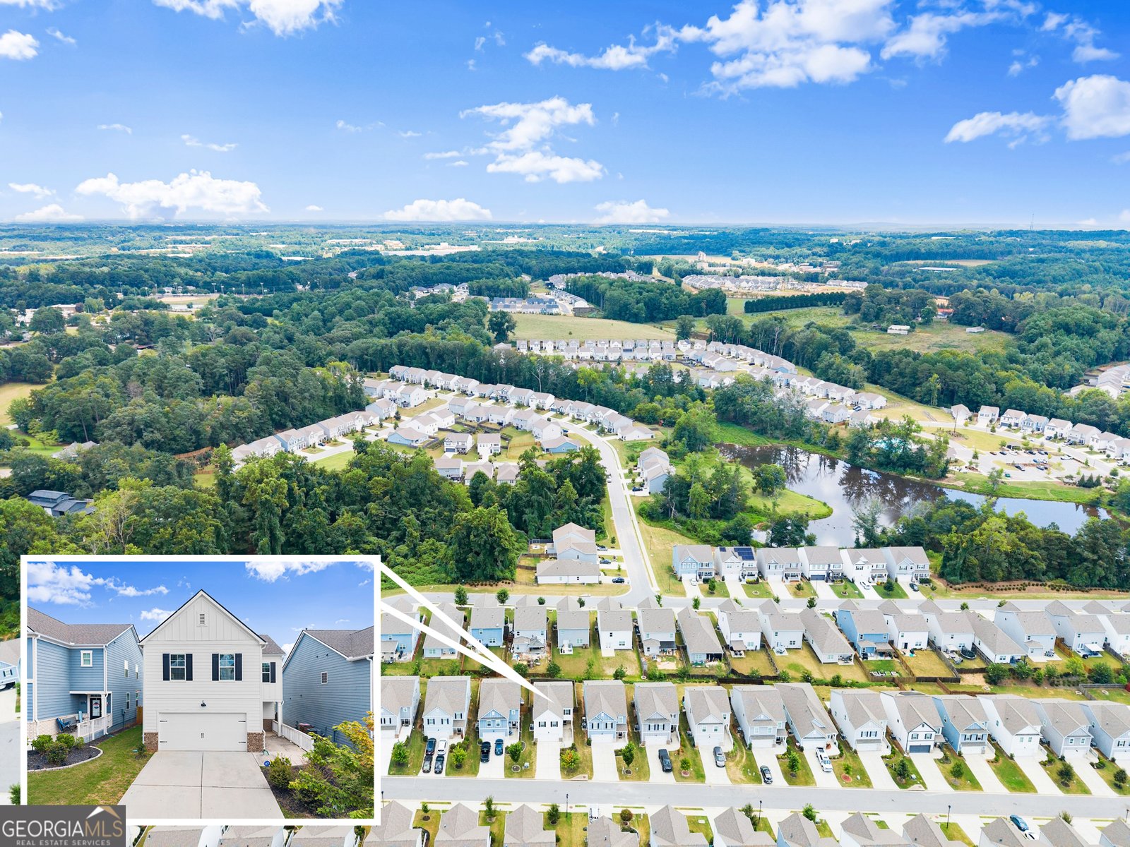 5751 Turnstone Trail Flowery Branch - 2