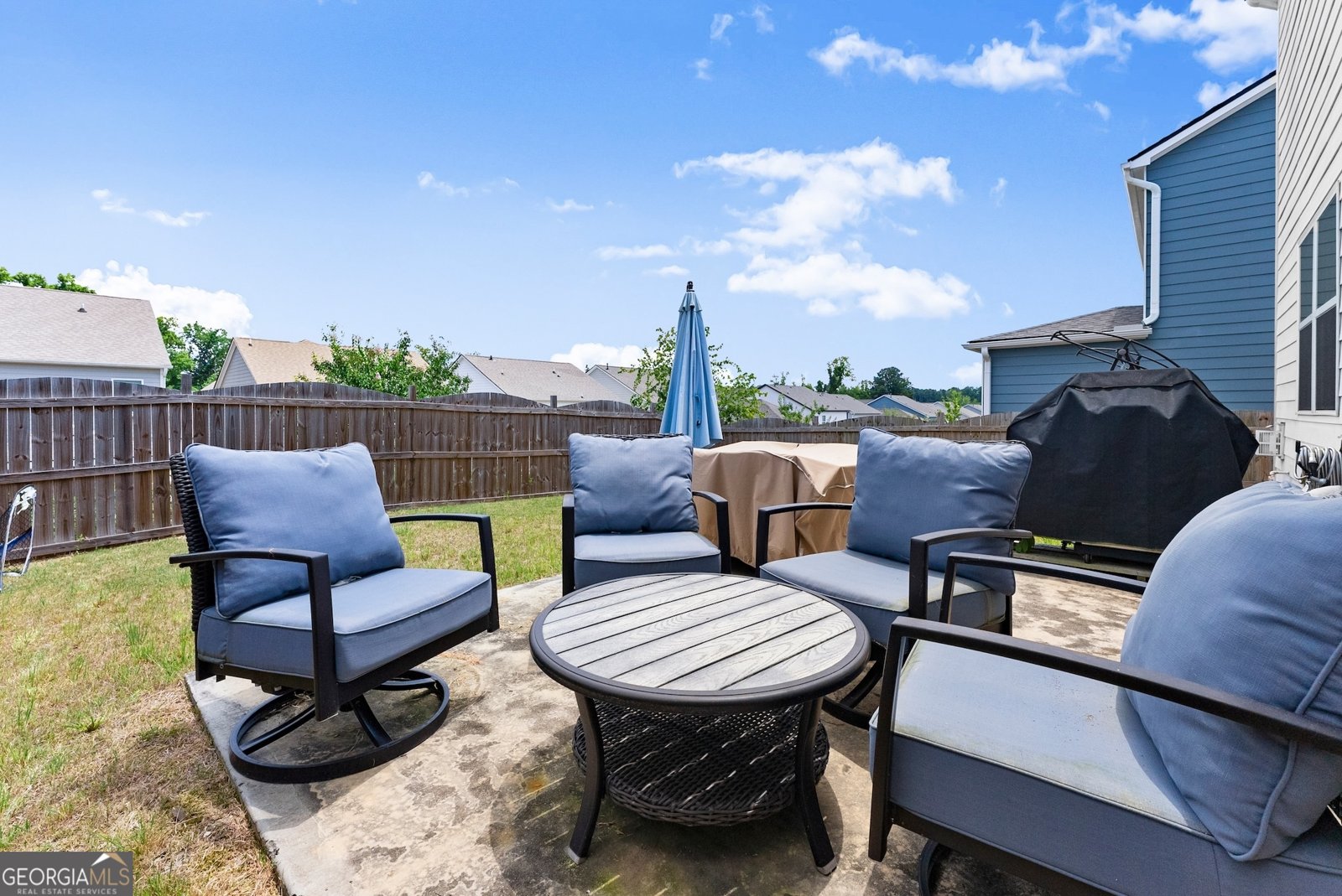 5751 Turnstone Trail Flowery Branch - 34