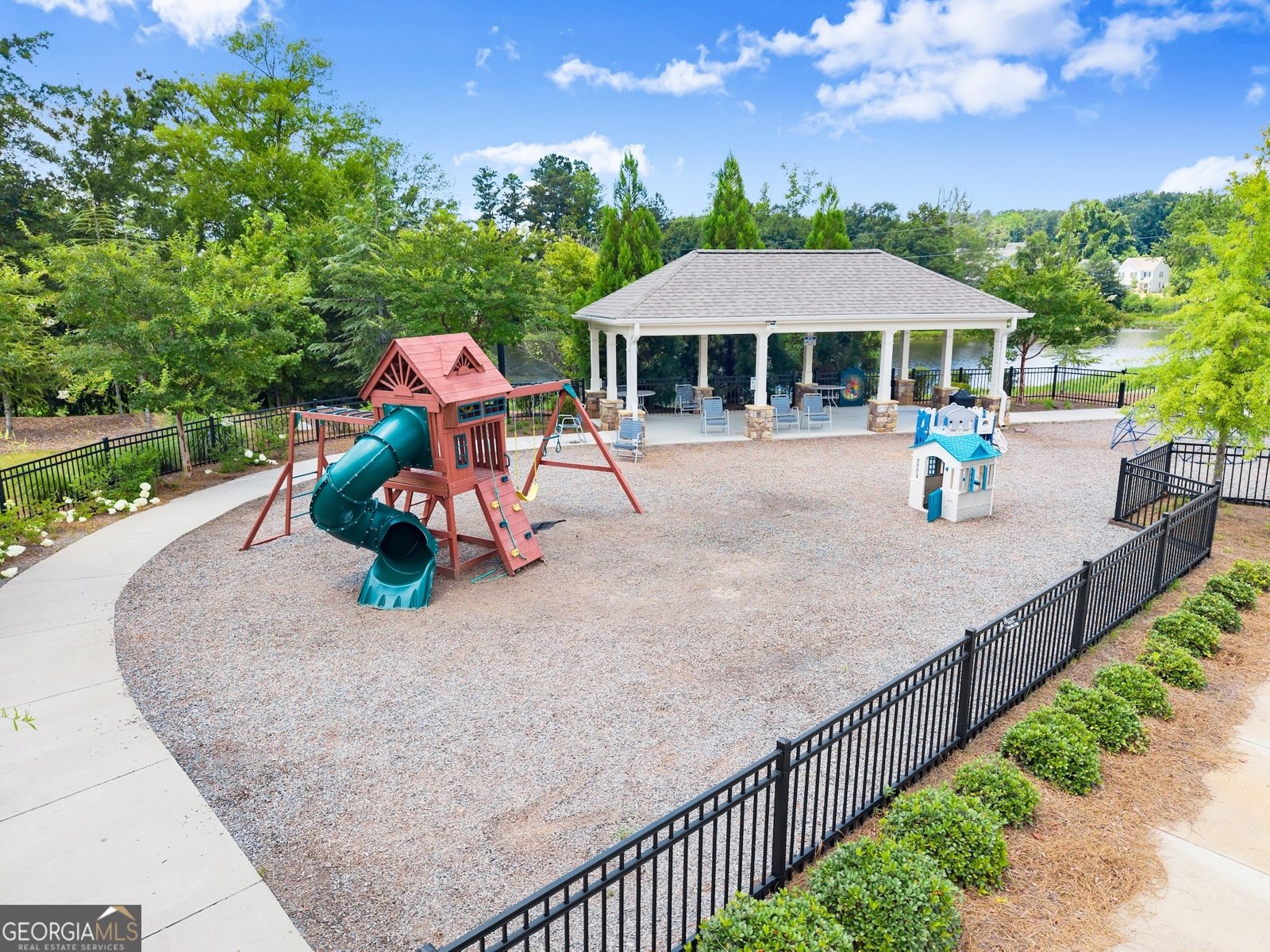 5751 Turnstone Trail Flowery Branch - 39