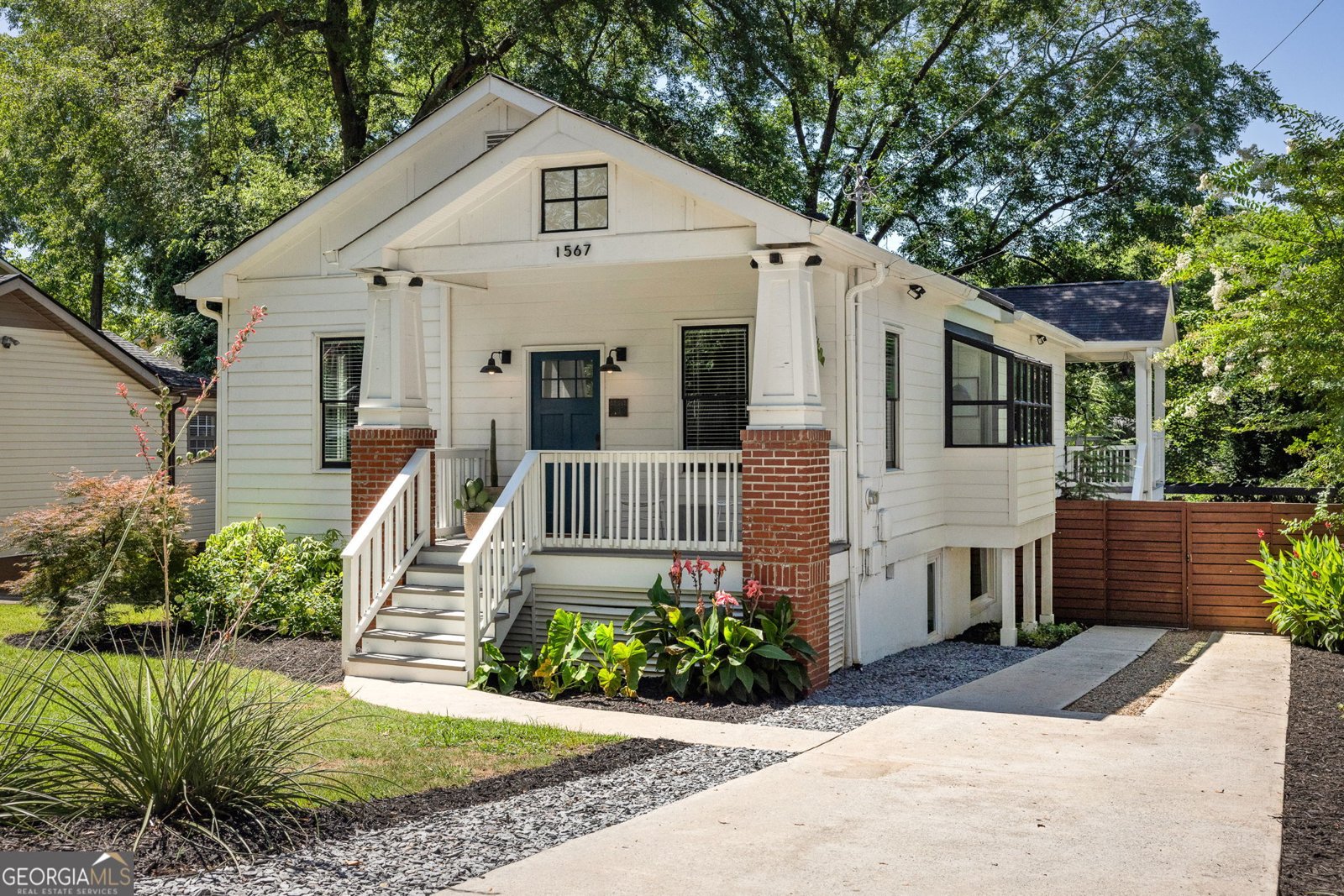 1567 Liberty Avenue Atlanta - 1