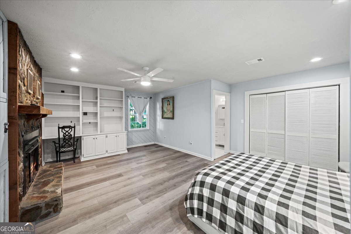 4361 Old Mabry Lane Roswell - 13