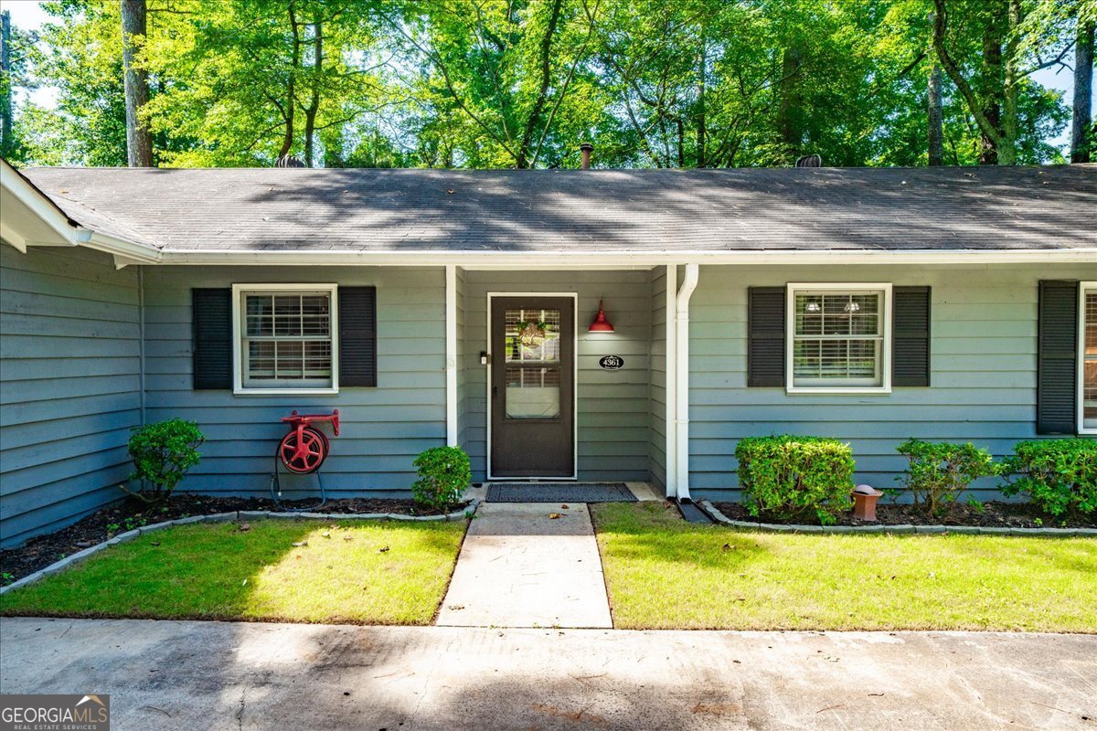 4361 Old Mabry Lane Roswell - 2