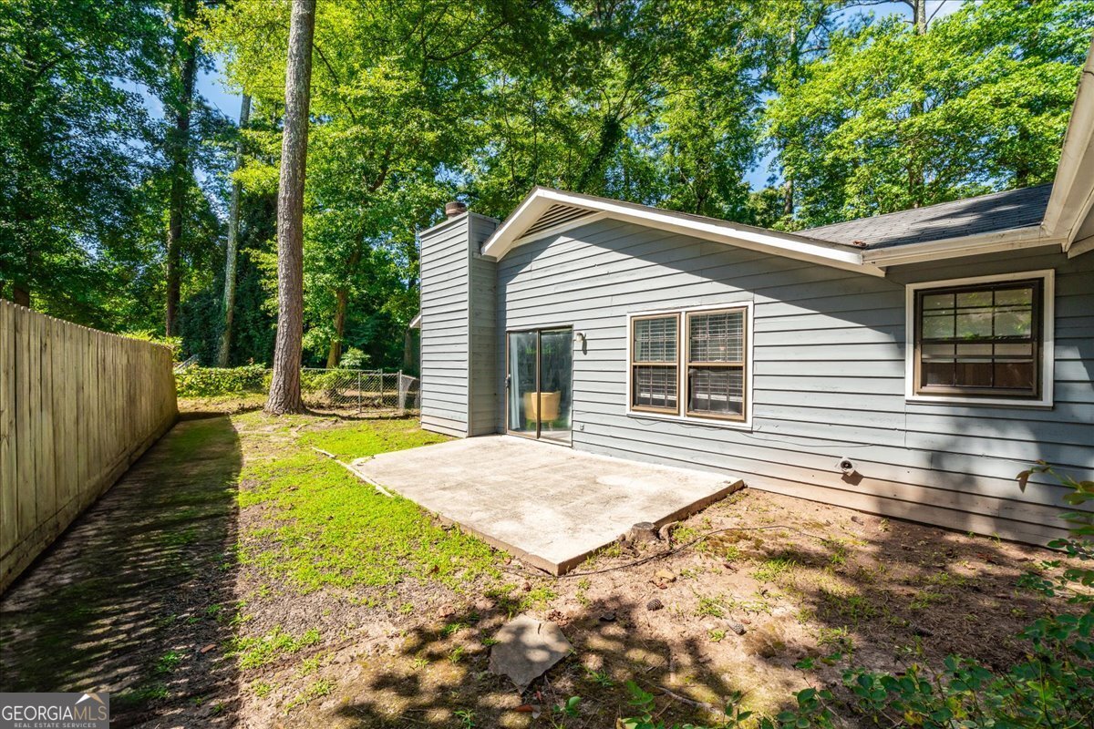 4361 Old Mabry Lane Roswell - 25