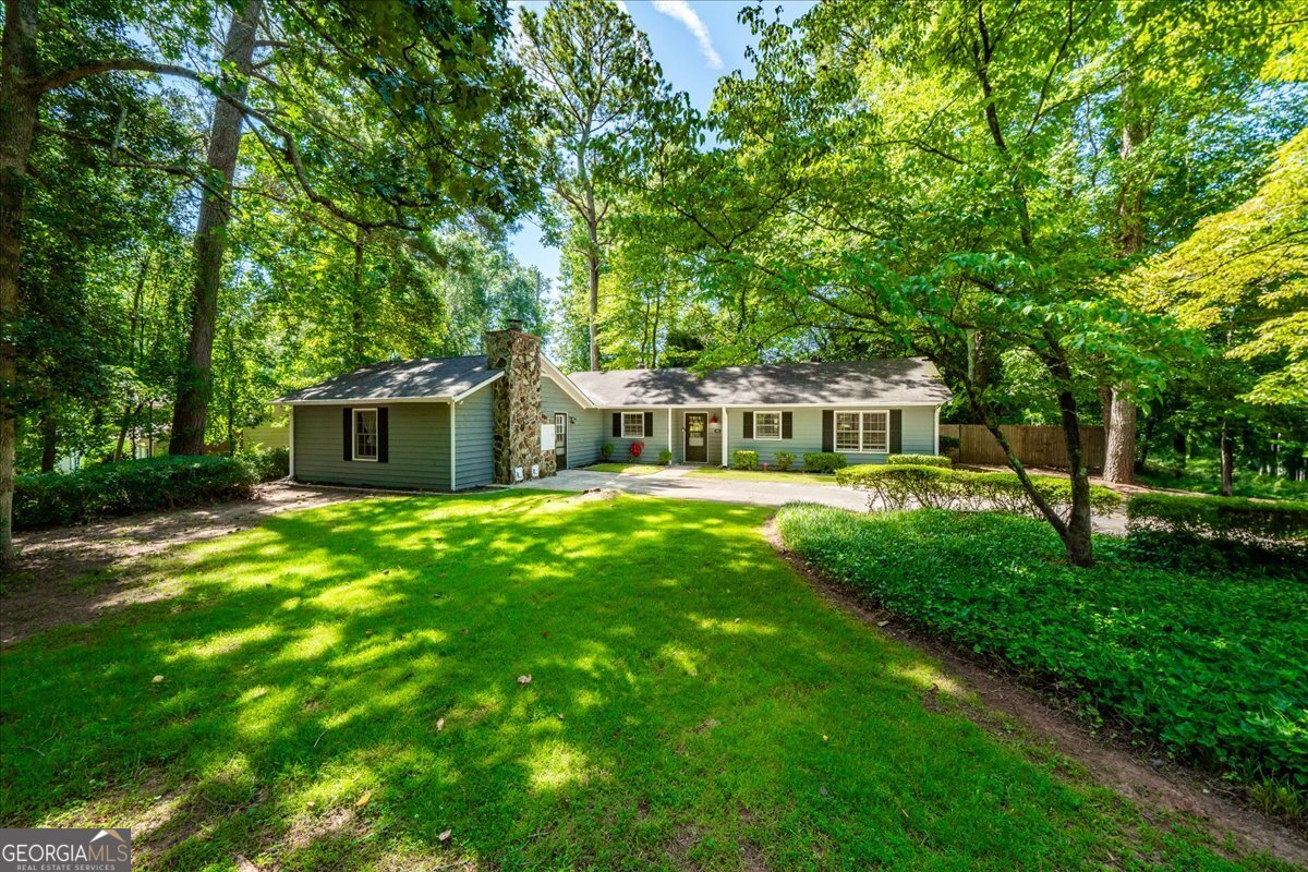 4361 Old Mabry Lane Roswell - 8
