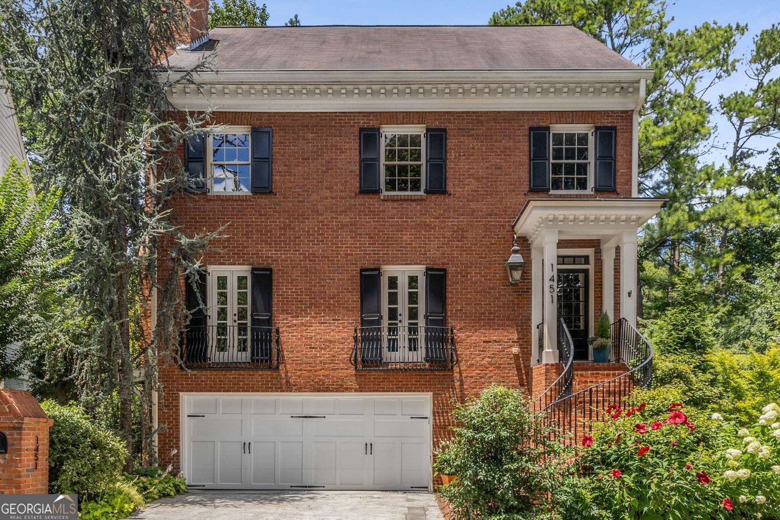 1451 Sheridan Walk Atlanta - 1