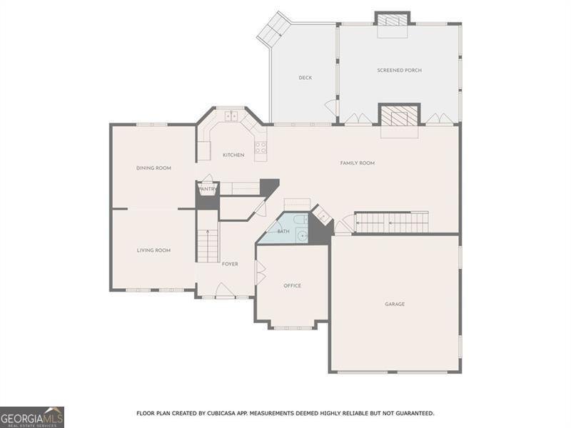 5196 Staverly Lane Peachtree Corners - 14