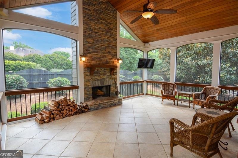 5196 Staverly Lane Peachtree Corners - 25