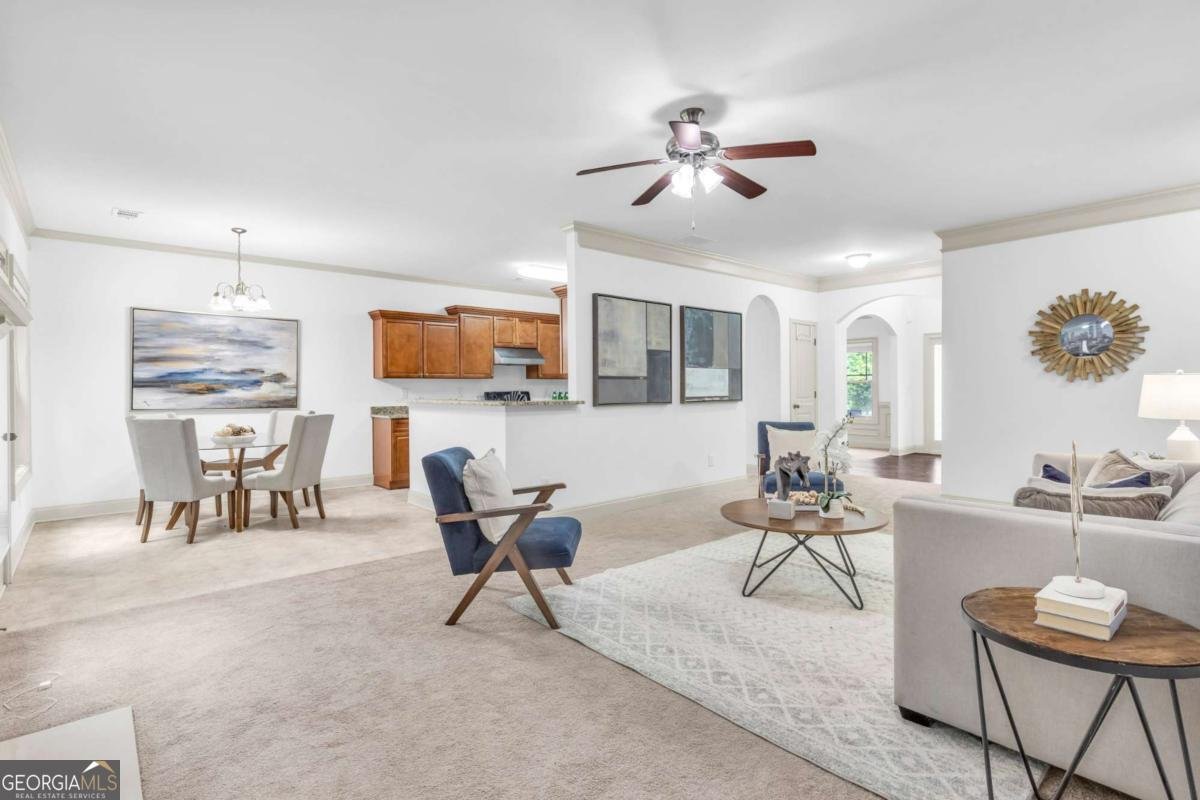 891 CHANNEL Drive Lawrenceville - 4