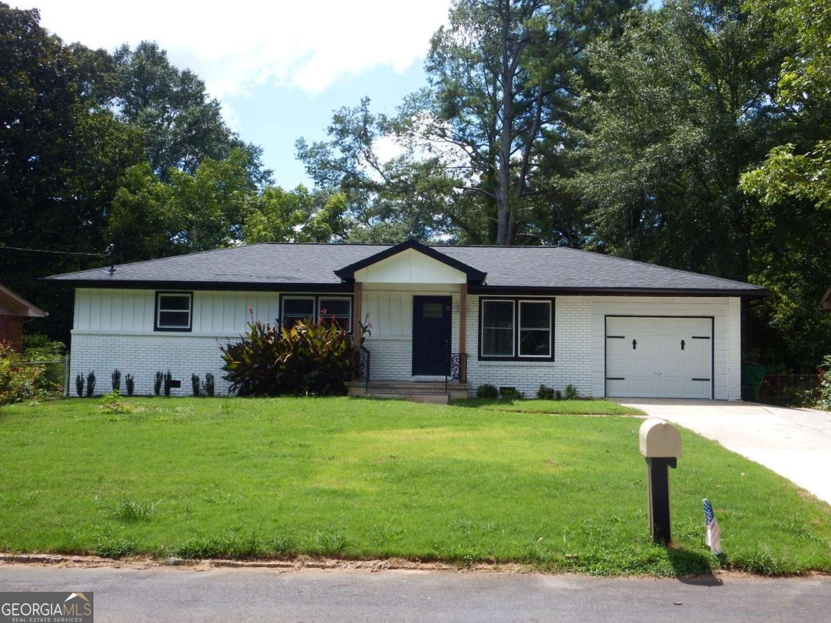 1340 Juneau Court Tucker - 1