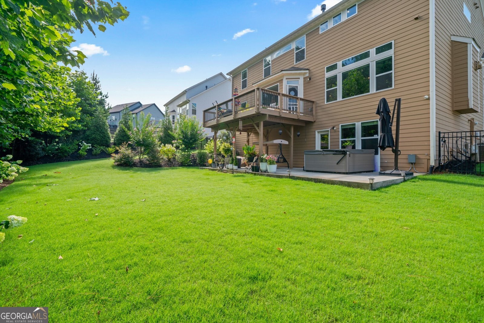 510 Perdue Trail Canton - 1