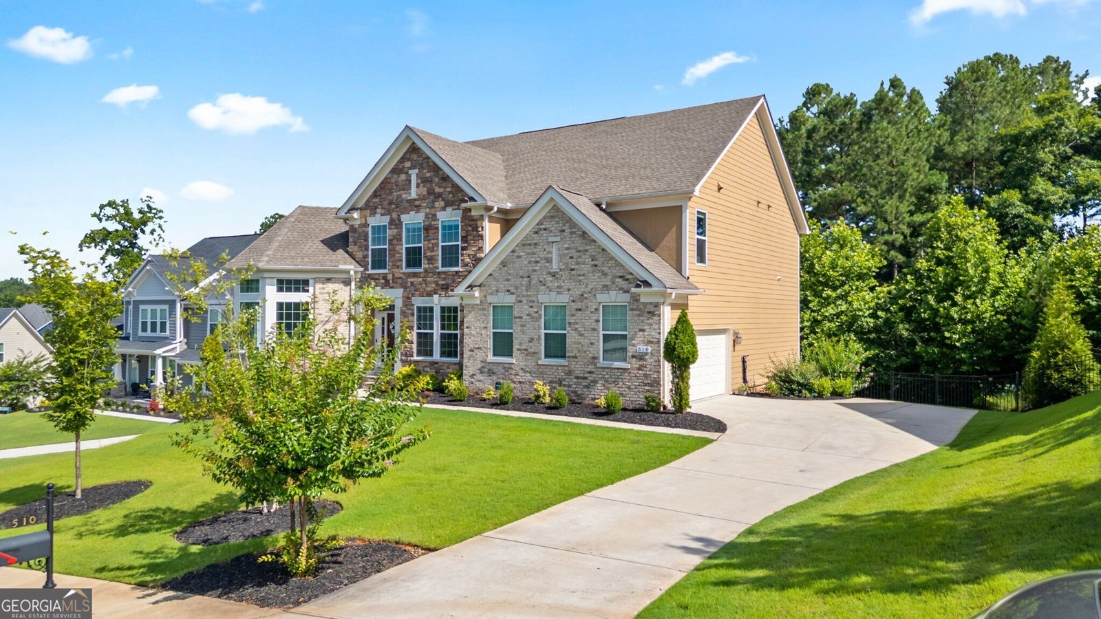 510 Perdue Trail Canton - 5