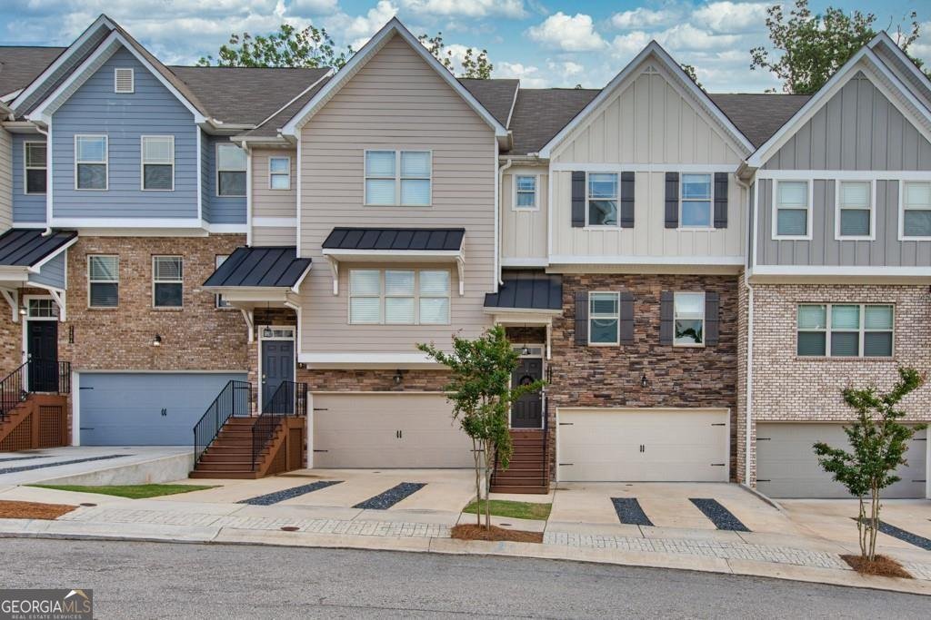 3456 Abbey Way Gainesville - 1