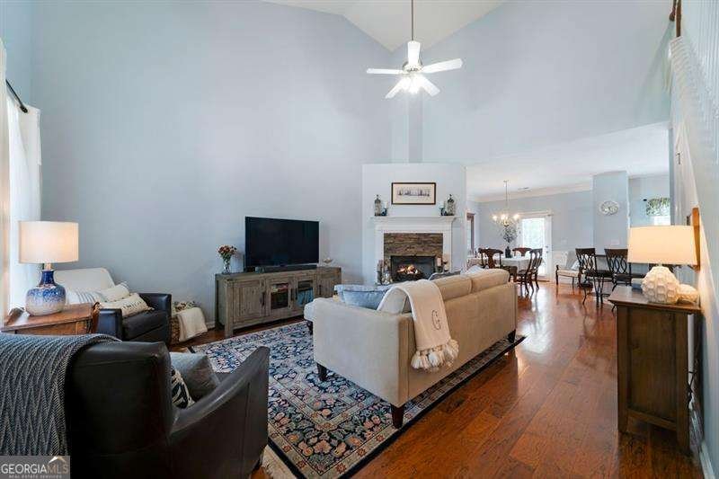 97 Mercer Lane Cartersville - 1
