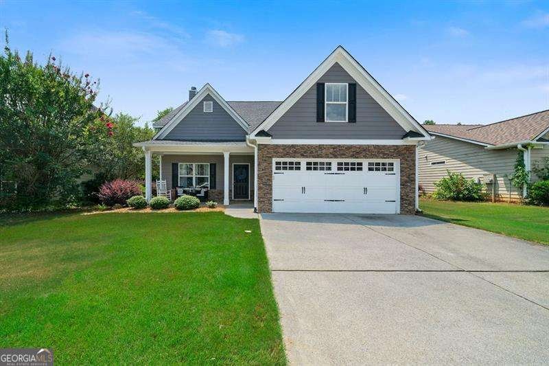 97 Mercer Lane Cartersville - 2
