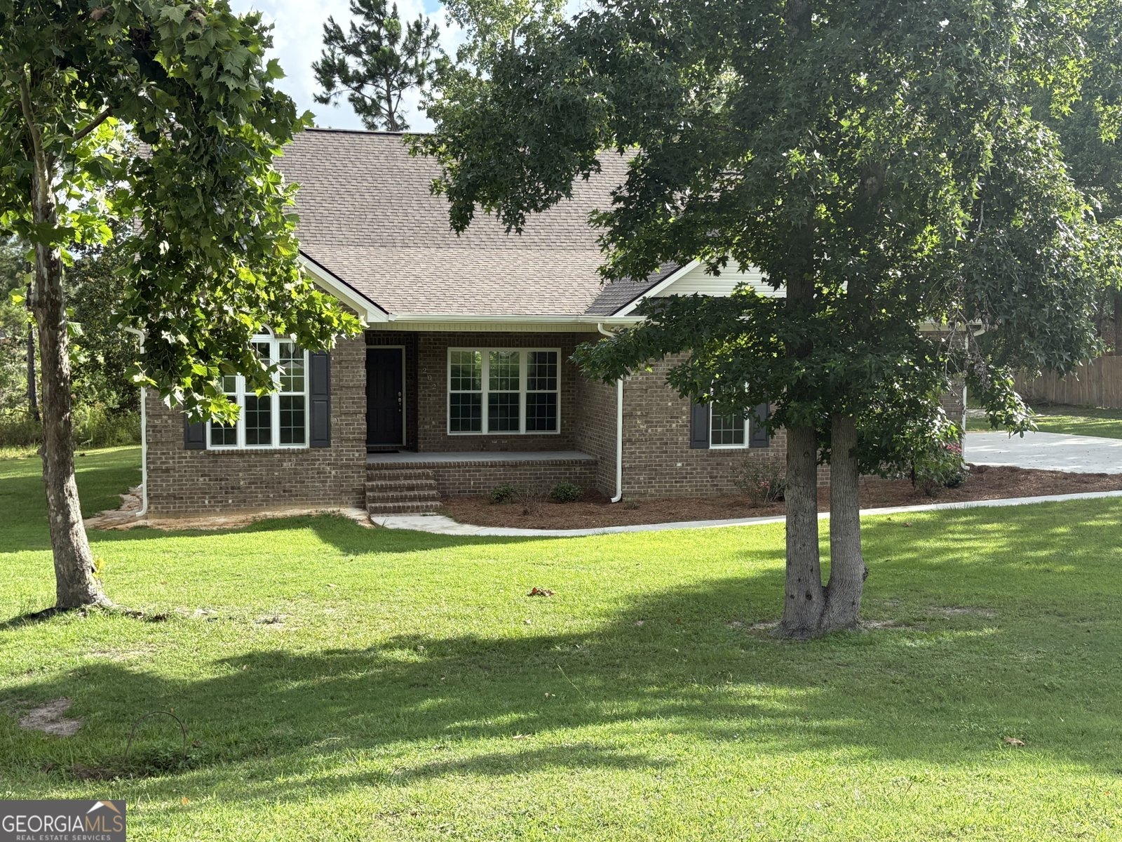 202 Green Ridge Court Statesboro - 2