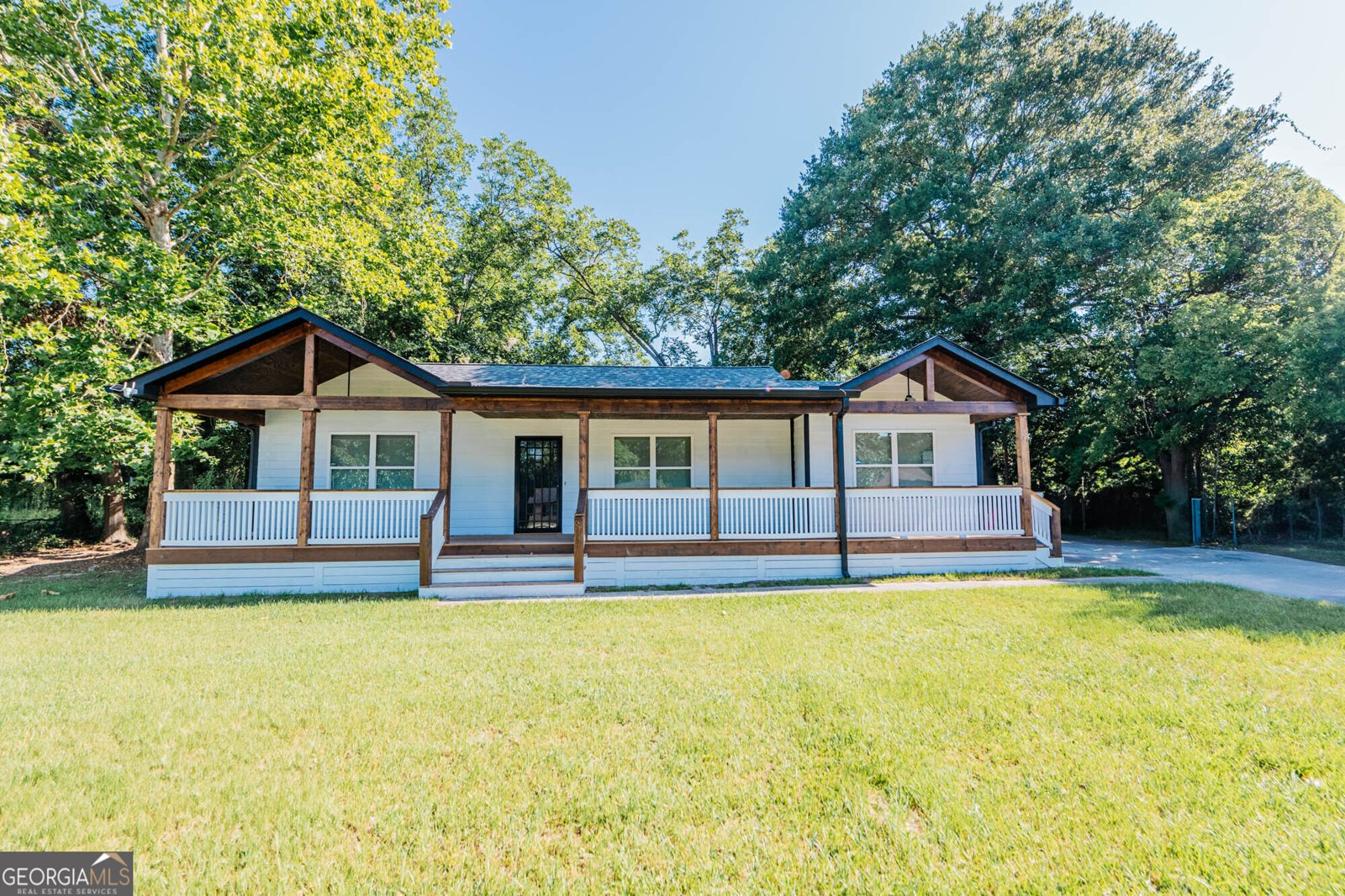 2521 Rocky Creek Road Macon - 1