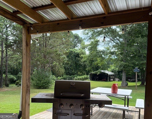 417 Tucker Road Pine Mountain - 2