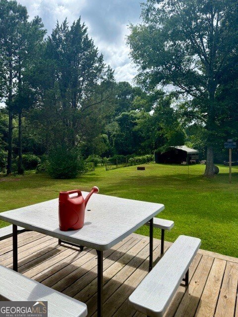 417 Tucker Road Pine Mountain - 3