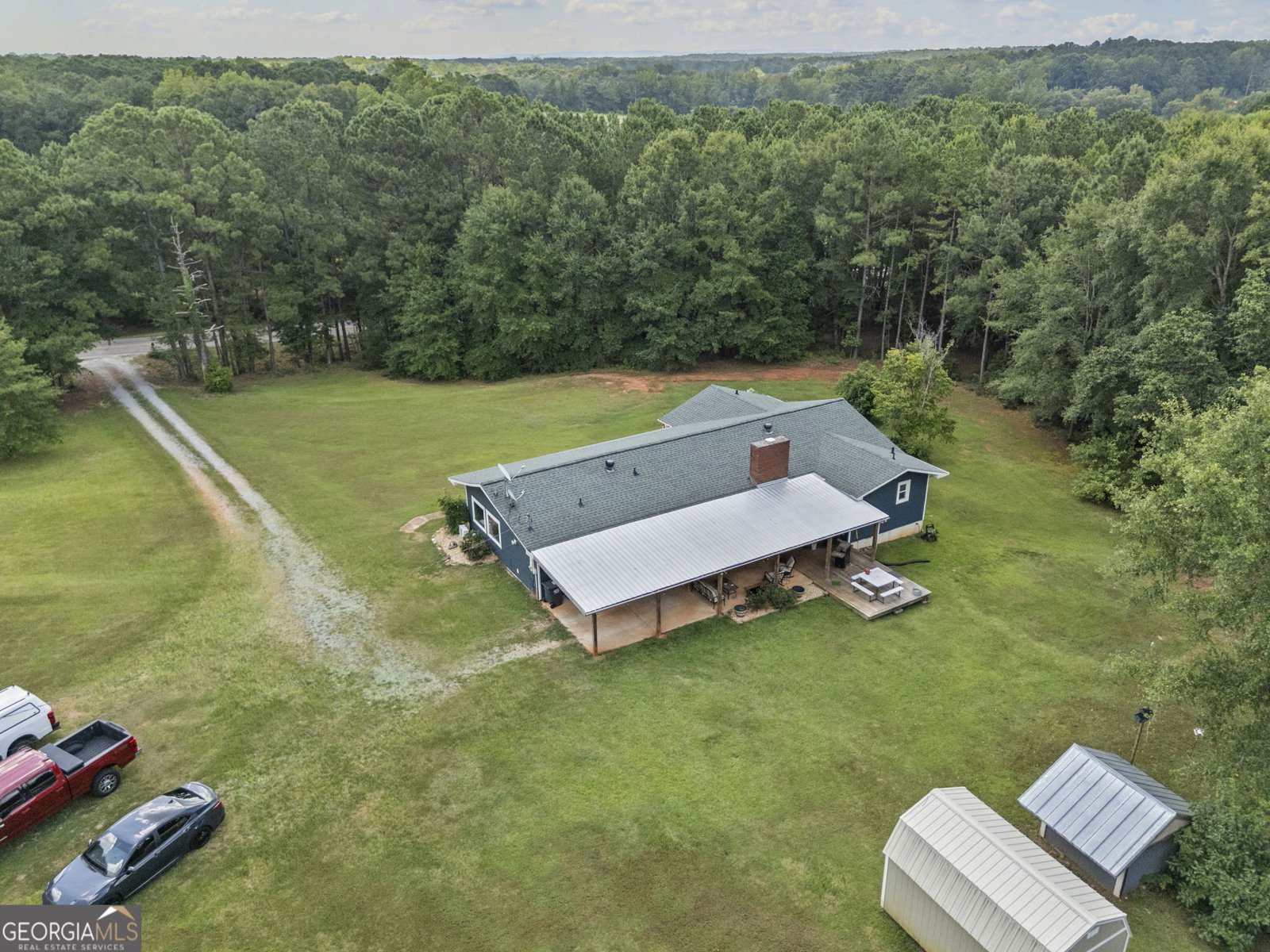 417 Tucker Road Pine Mountain - 39