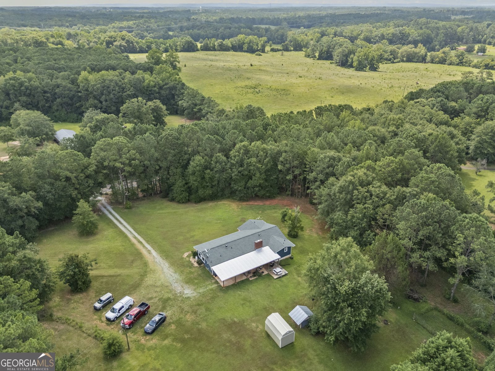 417 Tucker Road Pine Mountain - 40